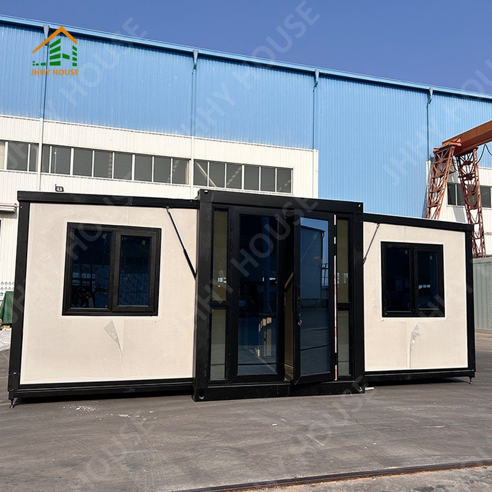 20FT Mobile Luxury Expandable Prefabricated Container Dorm House Mini Modular Homes