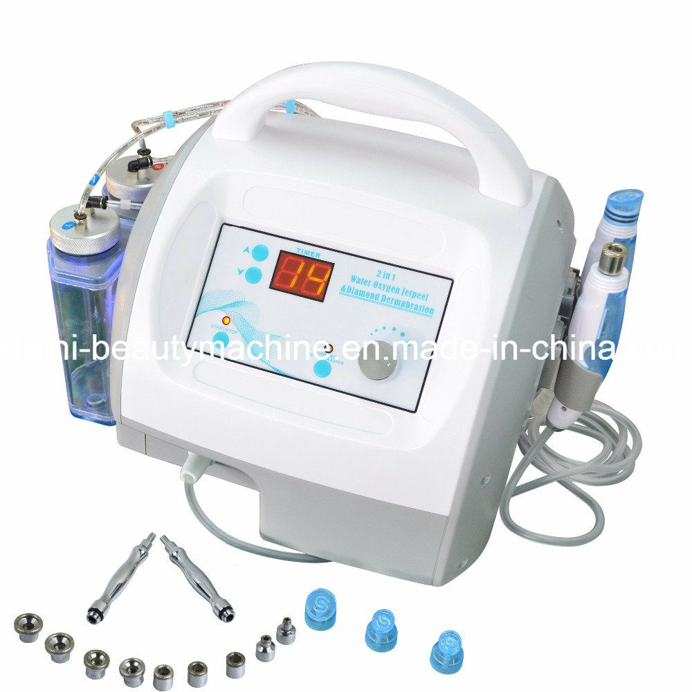 Bio Facial Lifting Ultrasonic Skin Tighten Micro Current Beauty Equipment with Demabration