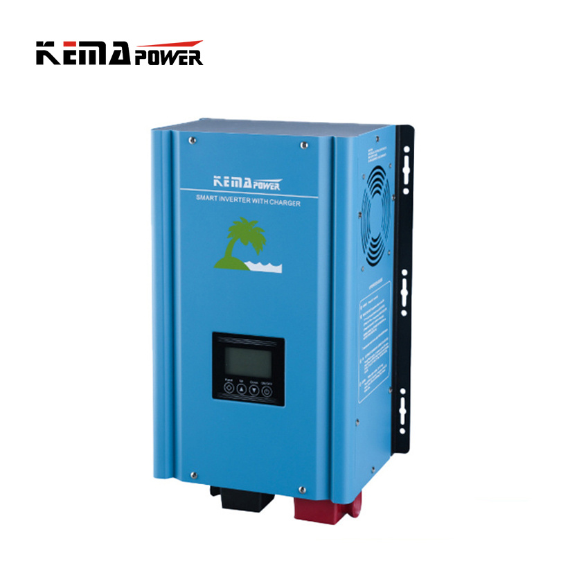 off Grid 120V/240V 1kw Power to 6kw Inverter 110V Solar Power Split Phase Single Phase Home Hybrid Grid Inverters