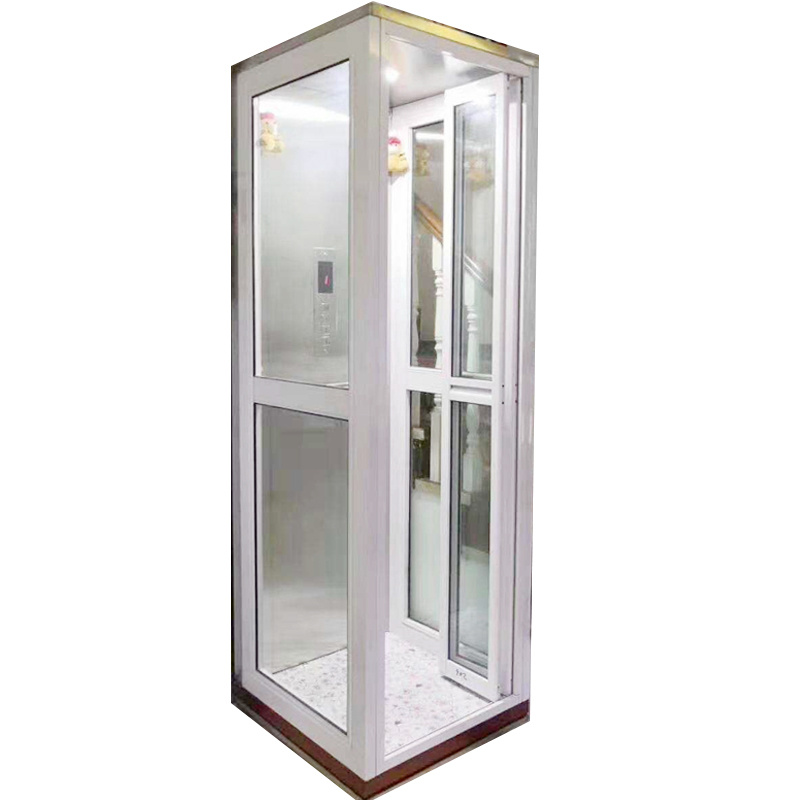 Tuhe Residential Small Home Lift Villa Indoor Elevator for Passenger