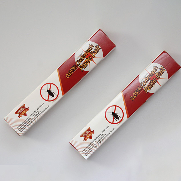 Wholesale ODM/OEM 0.05% Fipronil Used House Roach Killer Cockroach Gel