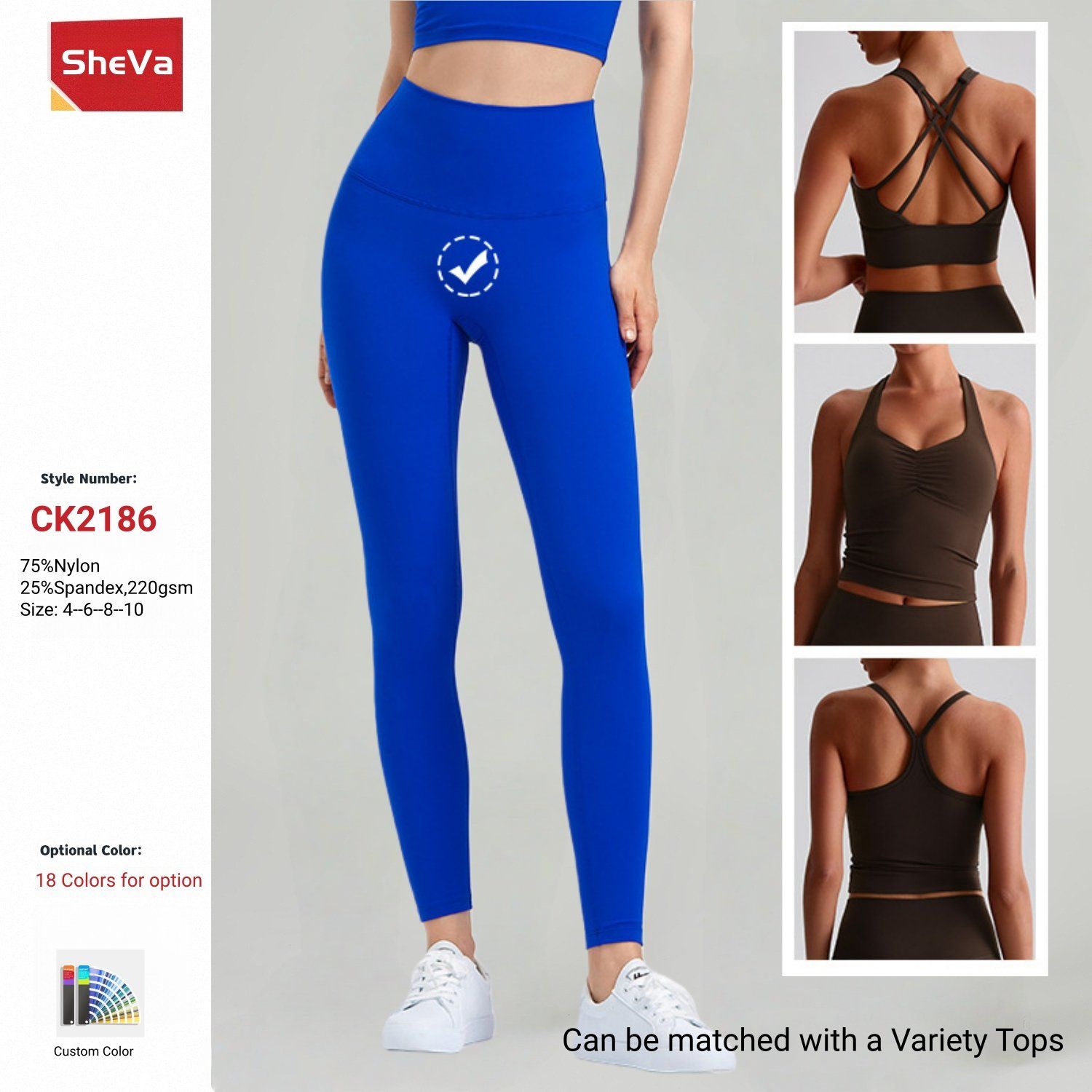 Women Fashion Gym Workout Push up Yoga Pants Running Sportswear High Waist Sport Yoga Leggings for Women High Quality