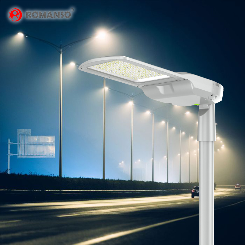 China Supplier Aluminum LED Street Lighting Lamps Body 30W 50W LED Street Light