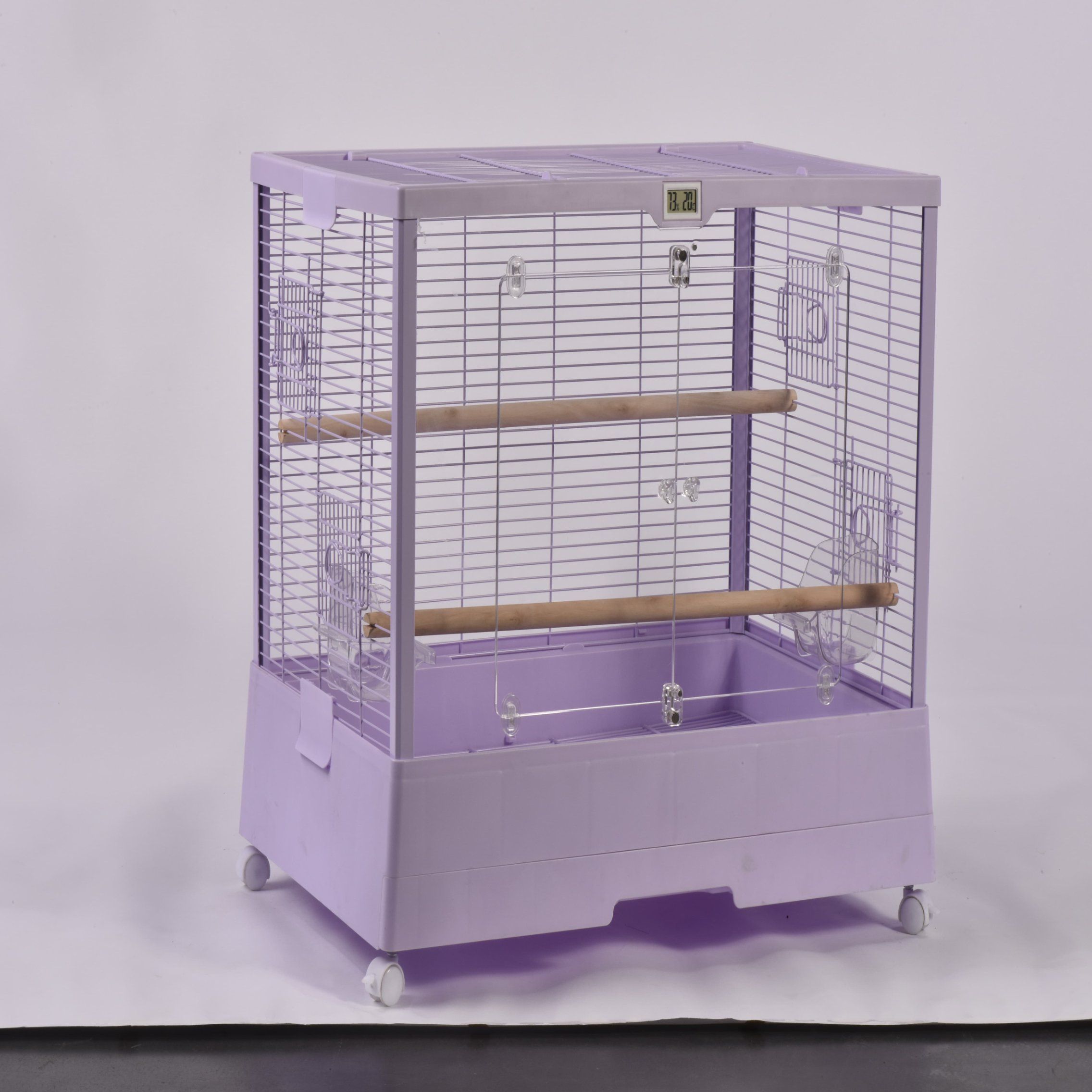 CE Factory Audit Metal Pet Bird Cage Parrot Cage