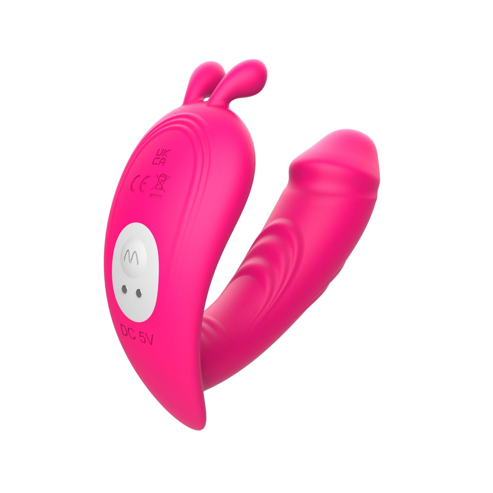 Factory Direct Vibrating Panties with Remote G Spot and Clitoral Stimulus