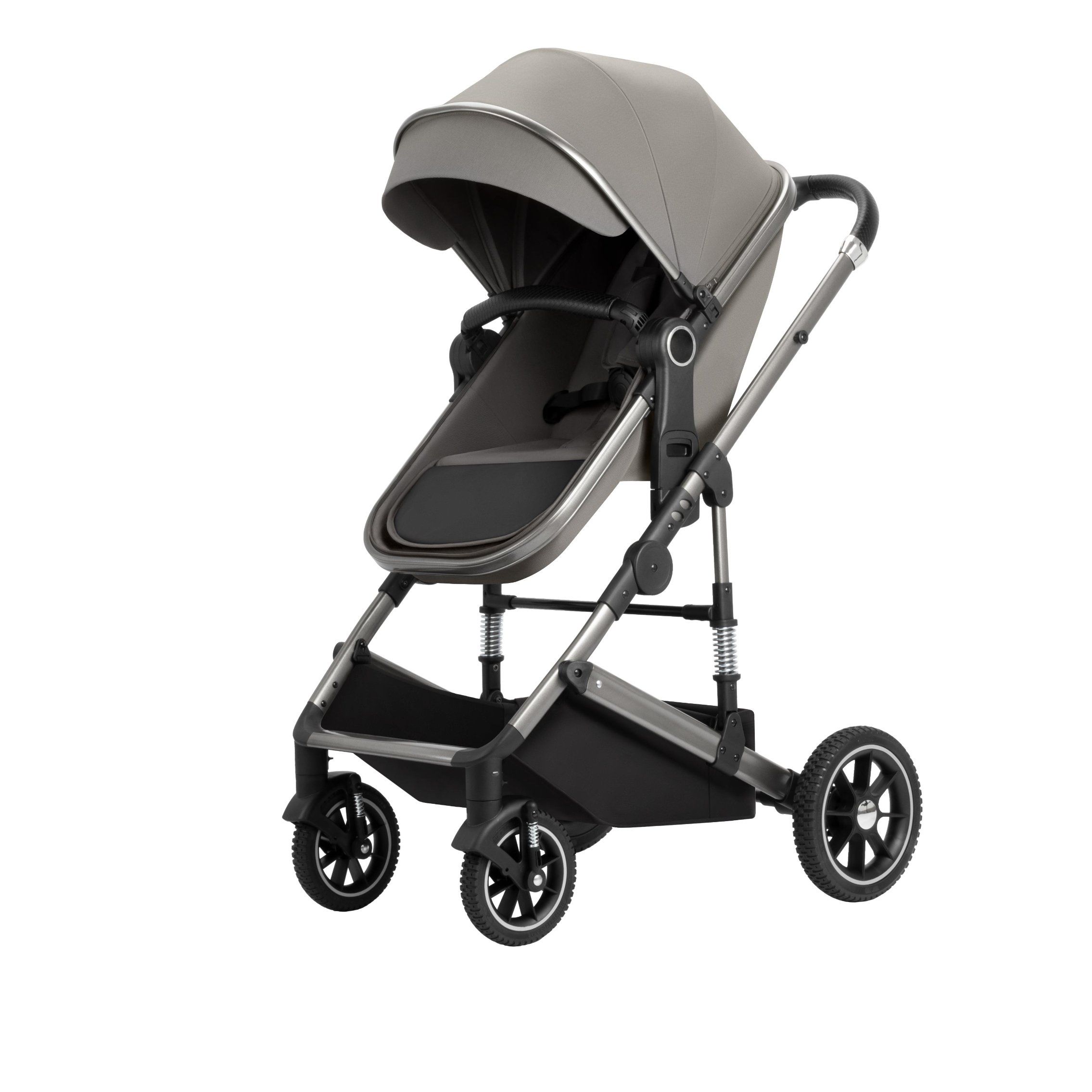 Good Quality Aluminum Baby Strollers Easy Folding Portable Baby Carriers