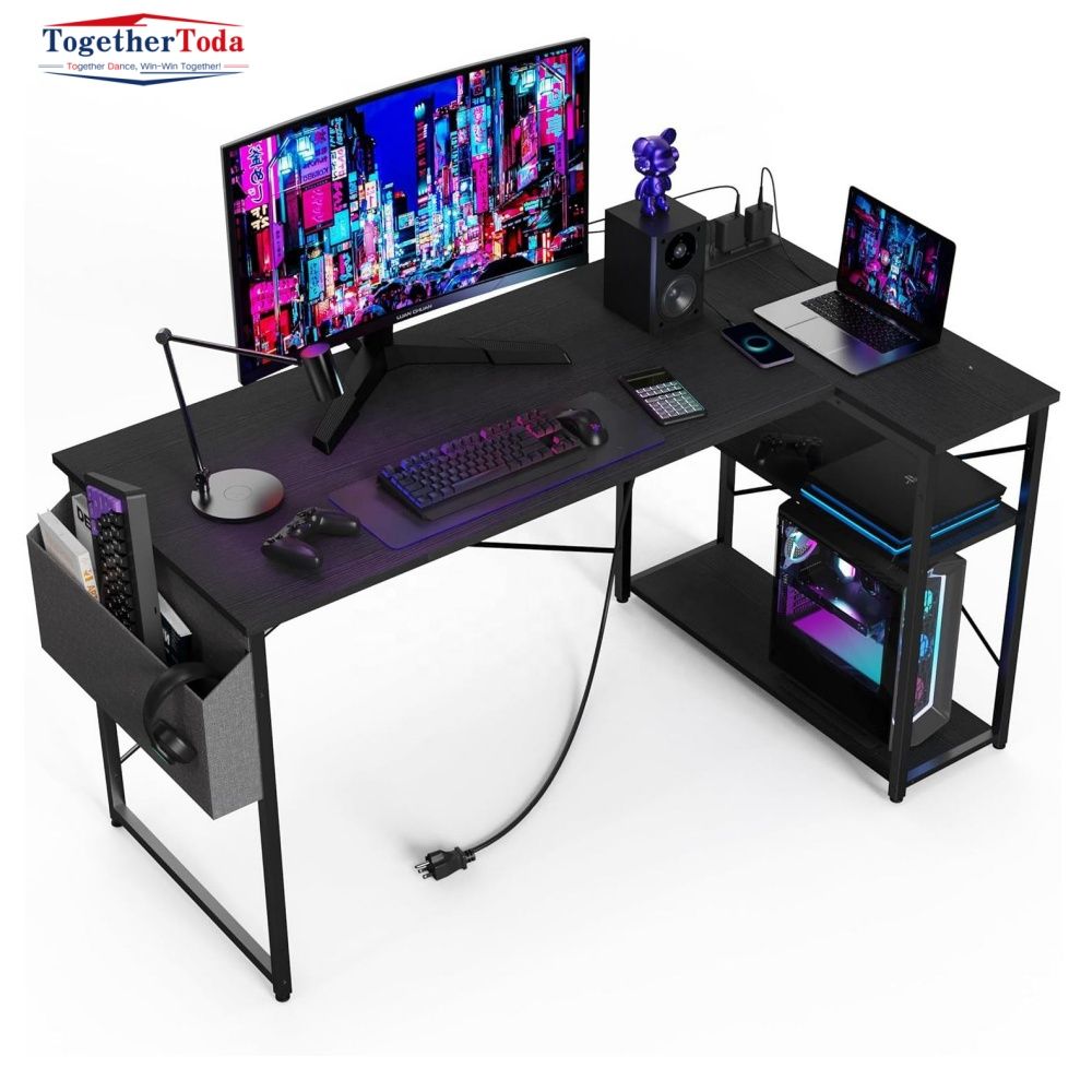 Wholesale Home Game Room Gaming Table for E-Sports Games