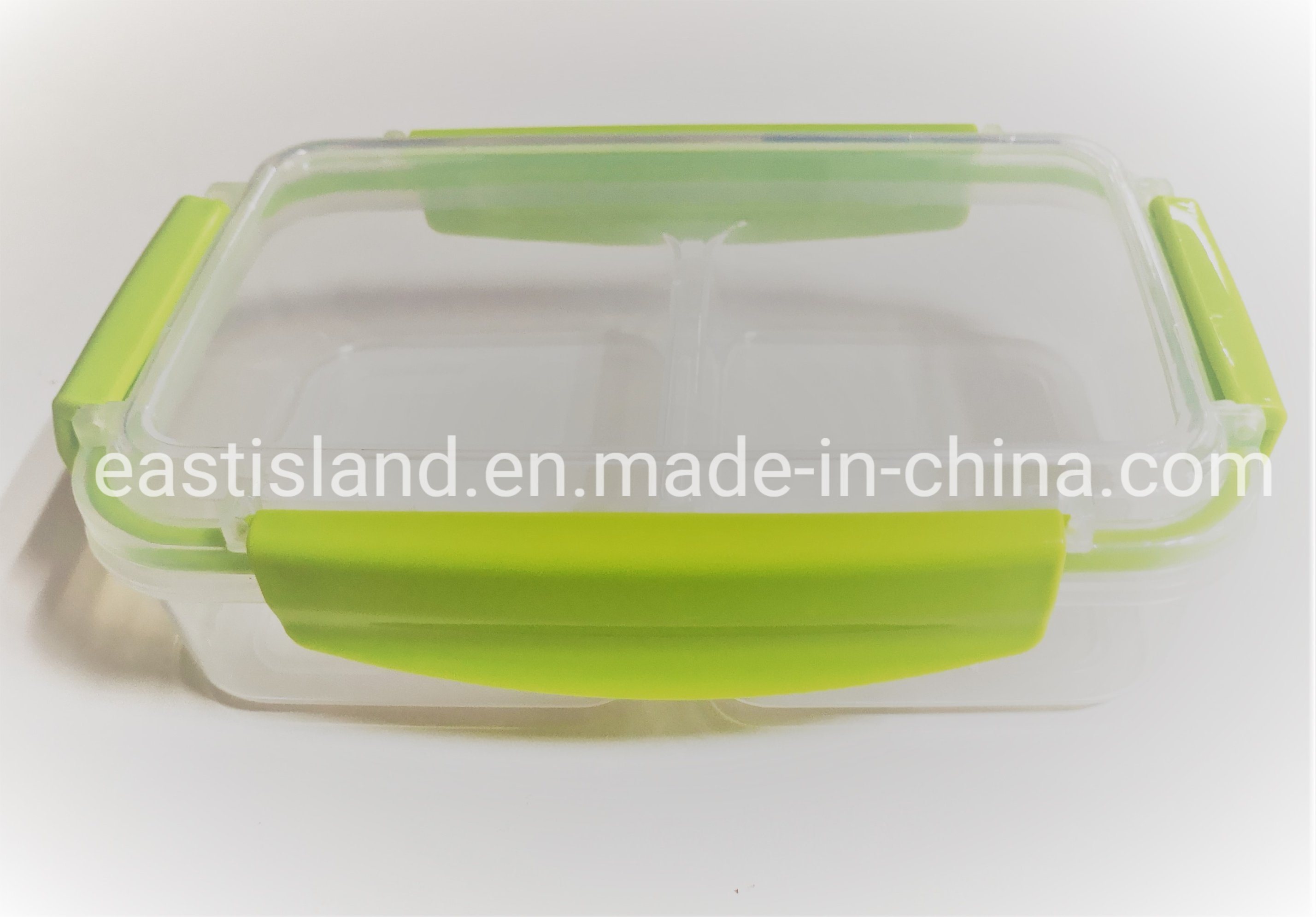 China Professional Manufacturer Food Safety Fruit and Food Lunch Box with Lids