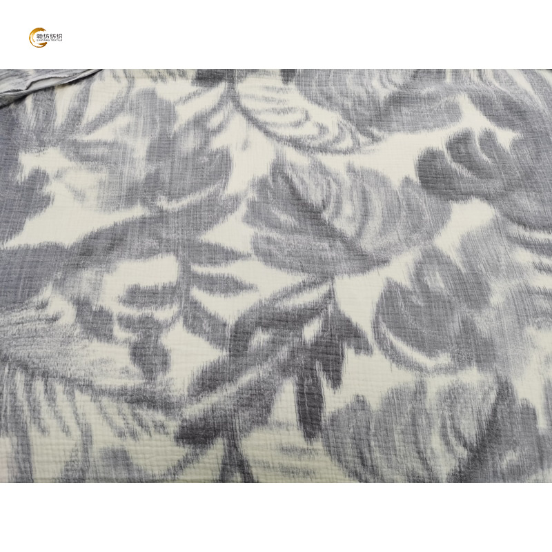 Linen Cotton Household Textile Curtain Upholstery Sofa Fabric