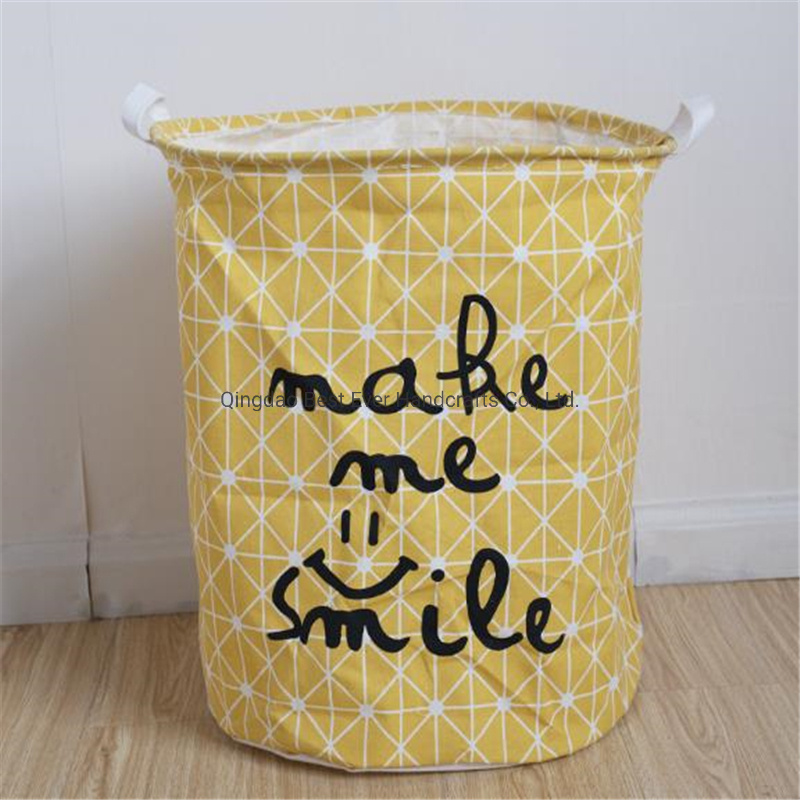 Waterproof Foldable Storage Bins Laundry Hamper