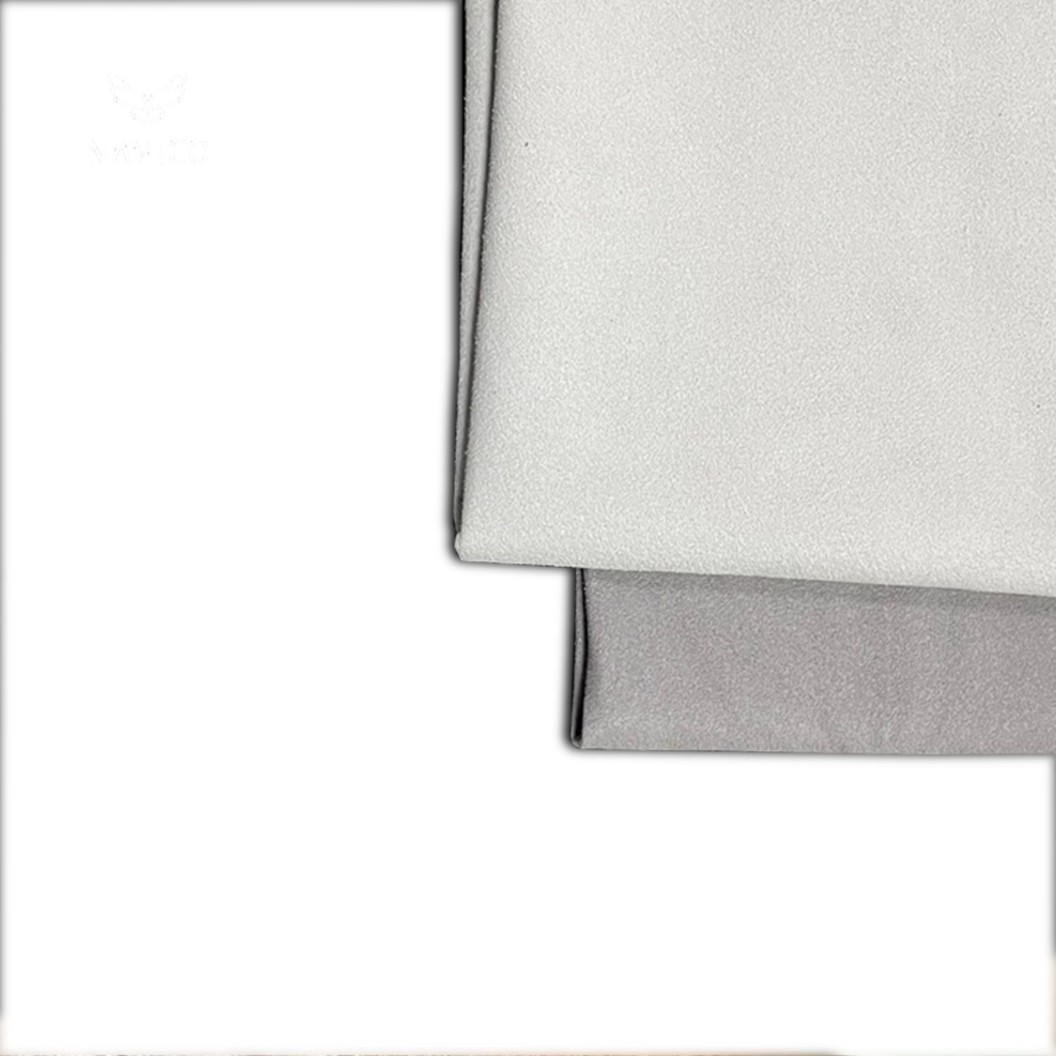 Automotive Suede Car Interior Leather Fabric Material