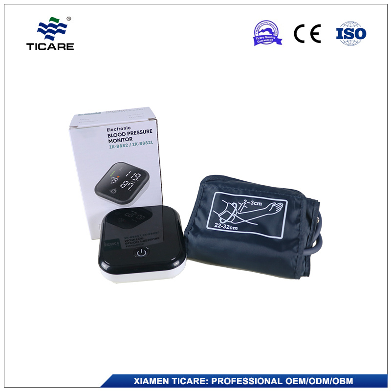 High Blood Pressure Home Blood Pressure Cuff Personal Blood Pressure Machines for Home Use Seniors