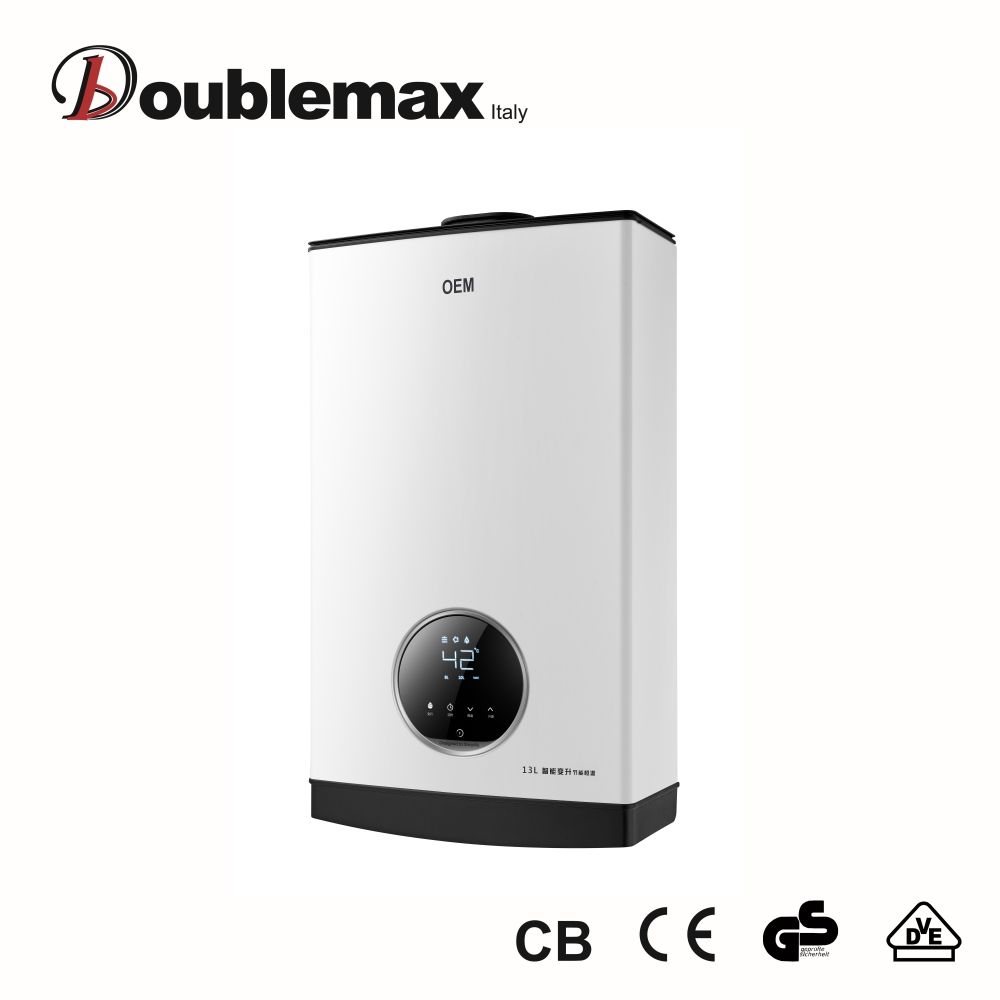 Golden Supplier Instant Tankless LPG Natural Gas Water Heater for Home