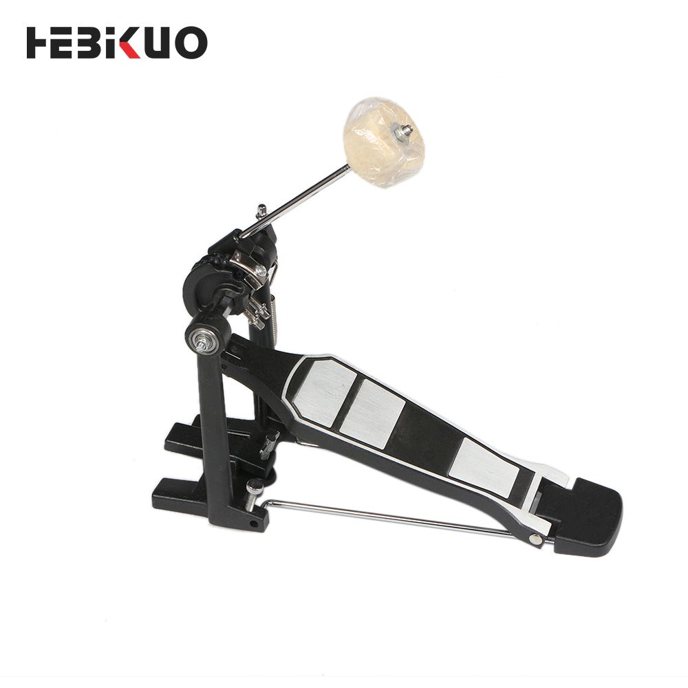 Factory Percussion Accessories Metal Drum Foot Single Drum Pedal
