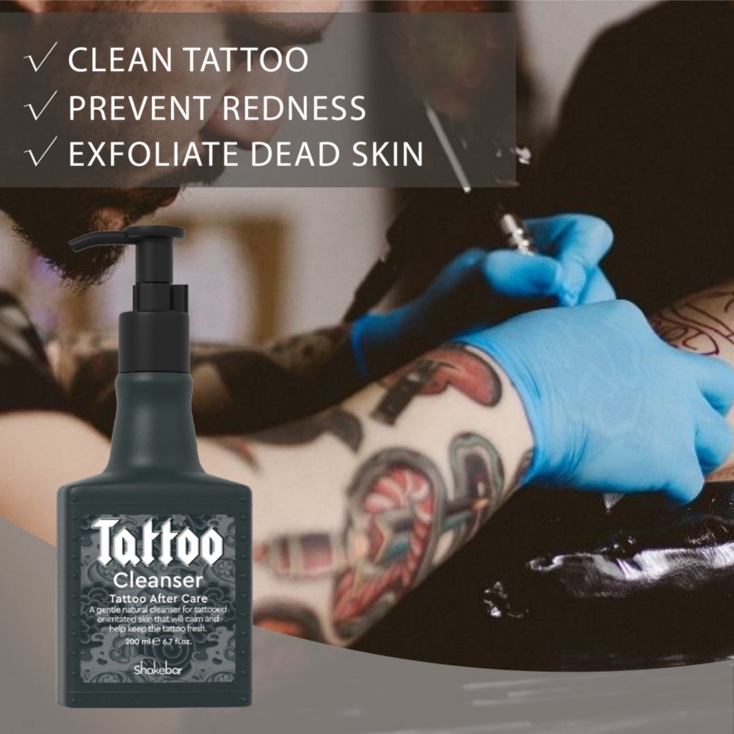 Tattoo After Care Ointment Healing Balm Tattoo Cream Repair Aftercare Butter