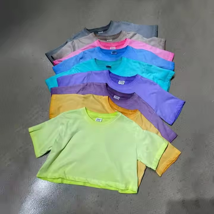 2024 Ome Manufacturers Faded Heavyweight Vintage Washed T Shirts Black Printed Wash Graphic T-Shirt Distressed for Men Oversized Tshirt