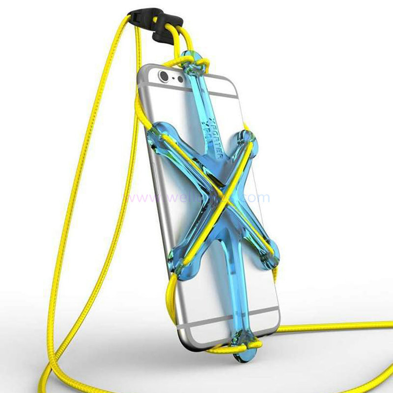 Outdoor Sporty Universal Strap Holder Cellphone Protective Mobile Phone Case