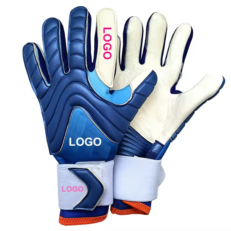 Golf Gloves 1pc Blue Sport Breathable Left Right Hand New Brand Dropship Magic Tape Glove Custom