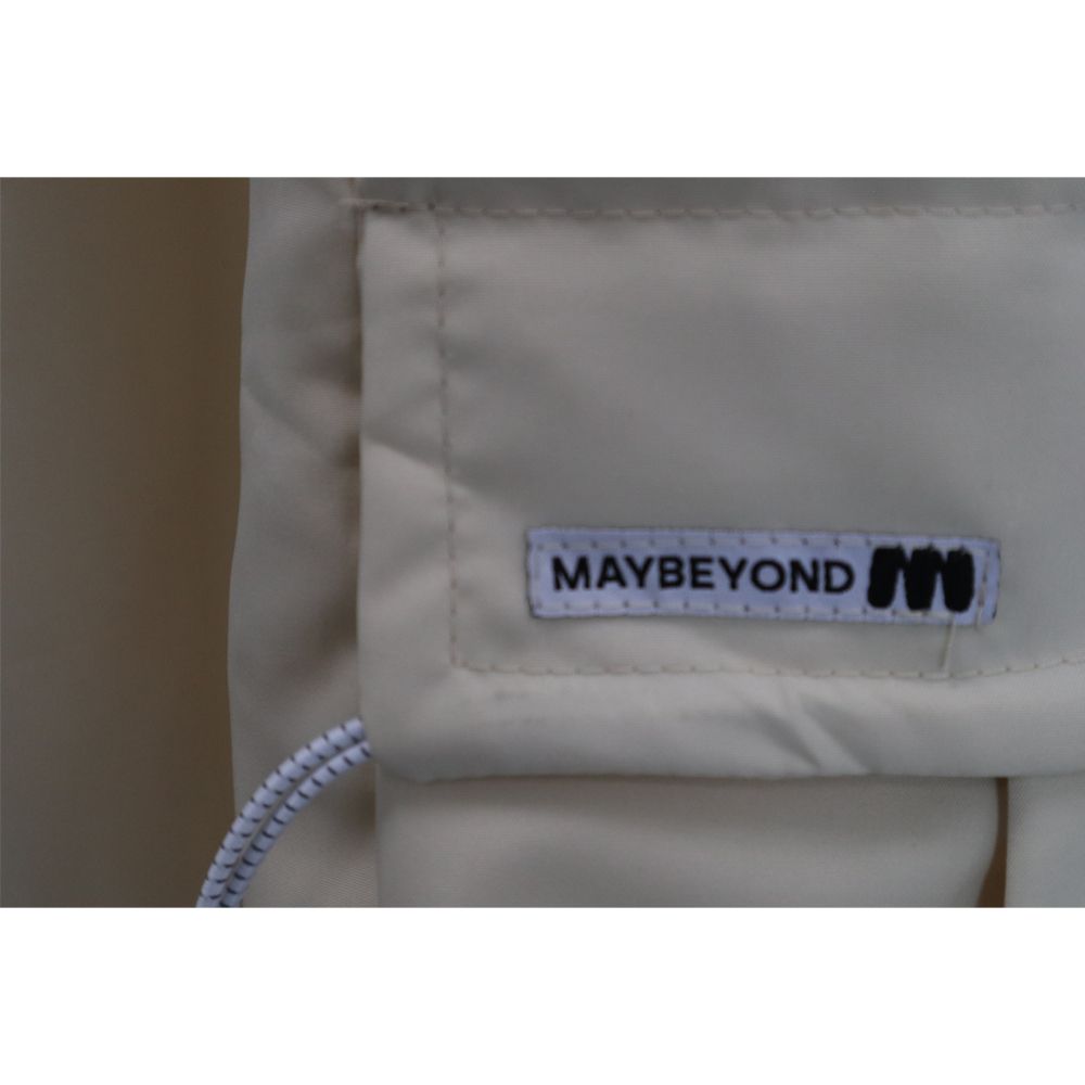 Casual Men's Bottoms: Comfortable Polyester Trousers for Active Lifestyle