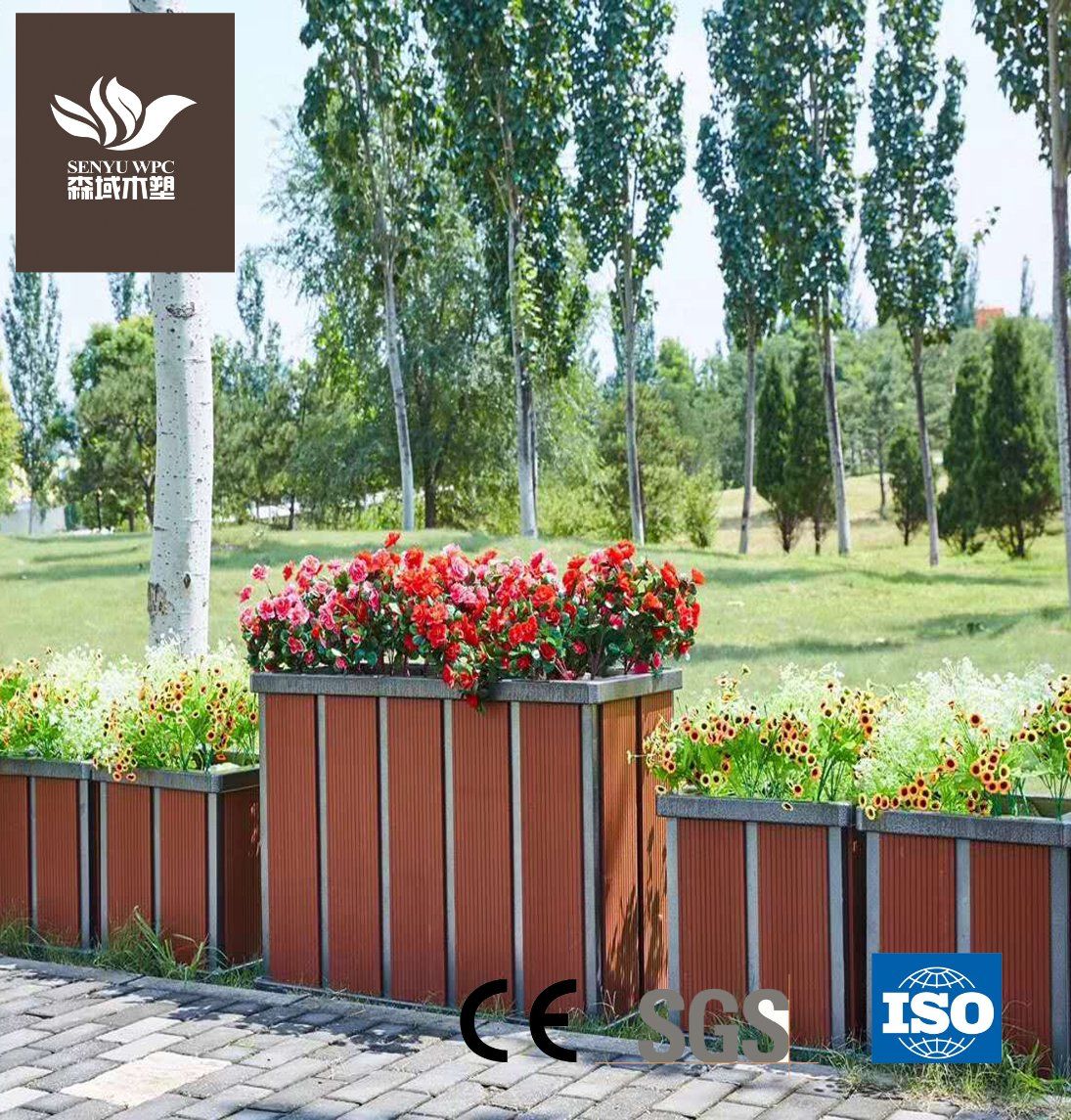 Factory Wholesale Cheap Garden Supplies Planter Pots for Plant