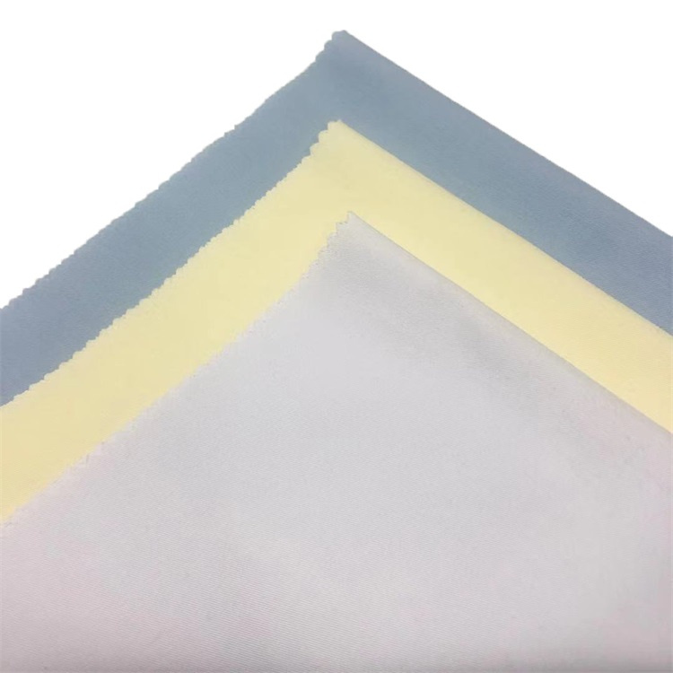 Medical Polyester Cotton White Nurse Uniform Fabric Wholesale