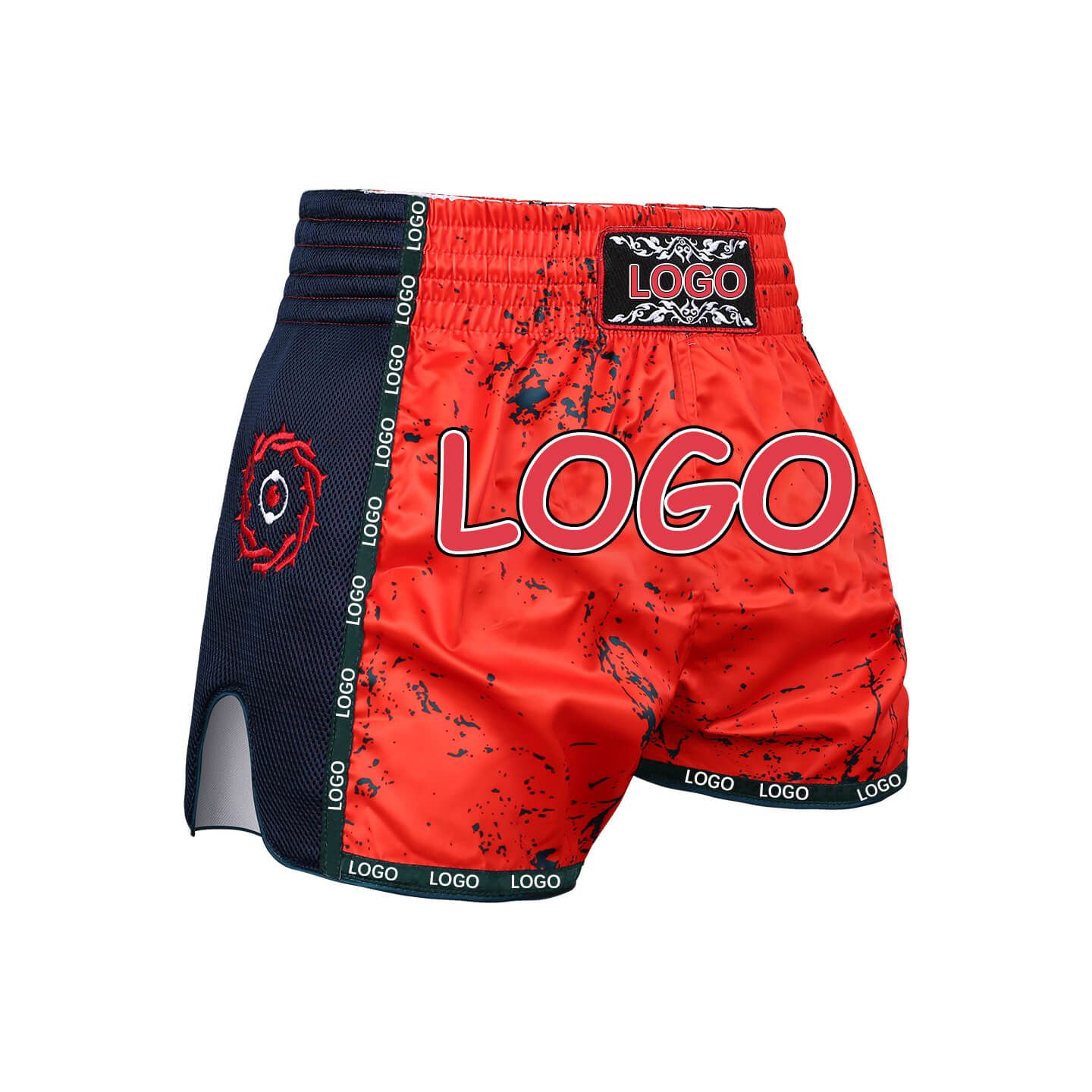 High Quality Kick Boxing Shorts Latest Short Muay Thai Fight Shorts Muay Thai Short