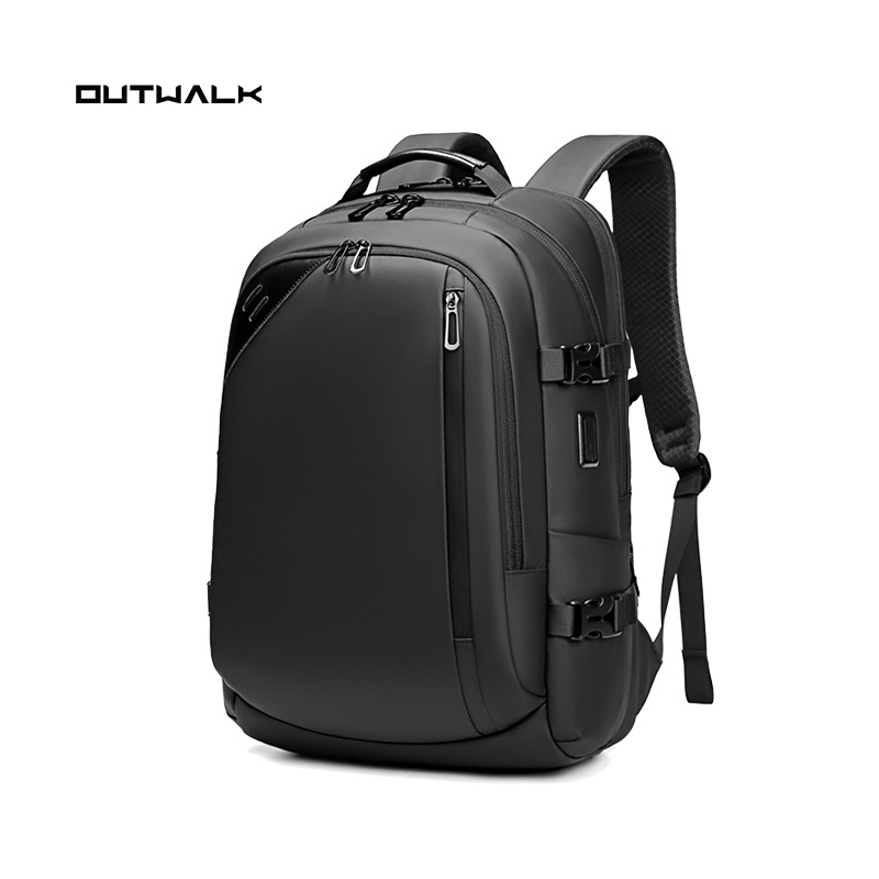 Manufacturer Wholesale Unisex Waterproof Travel Backpack Laptop Bag Backpack Bag with USB