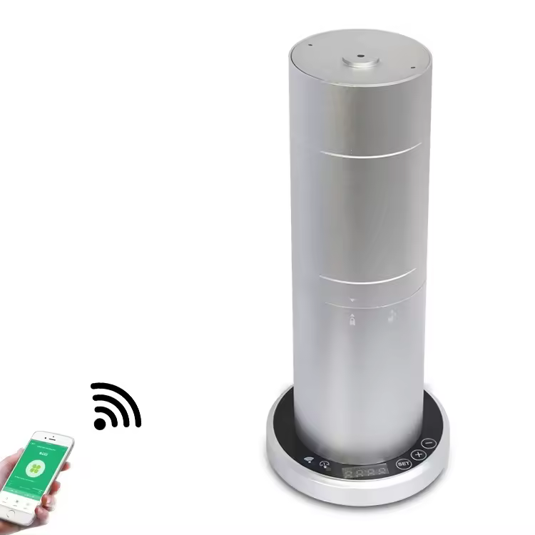 Best Seller Home Aroma Diffuser Essential Oil Humidifier Fragrance Nebulizer Electric Scent Machine Diffuser