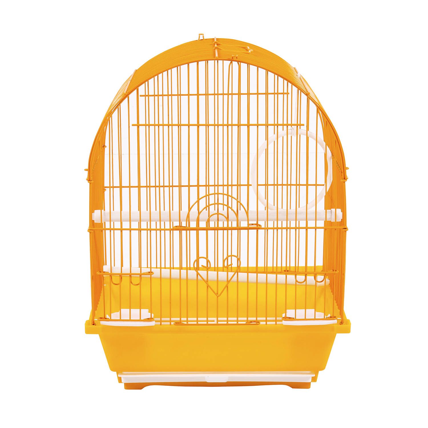 Wholesale Small and Medium Ornamental Parrot Bird Breeding Cage Pet Cages