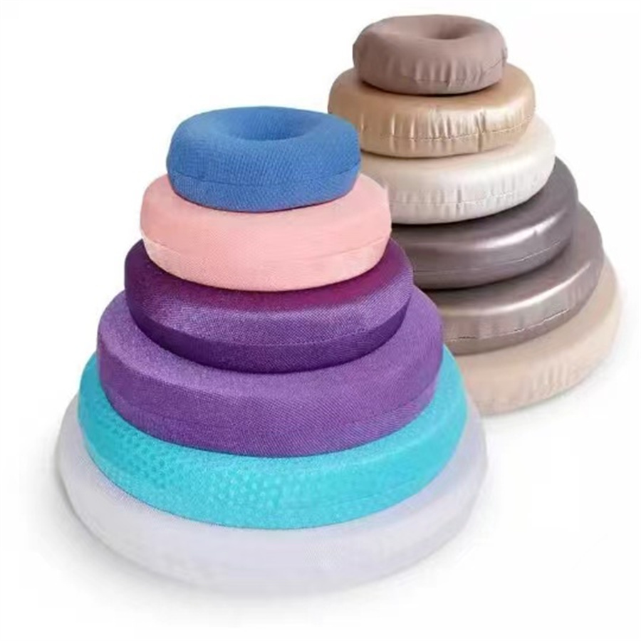 in Stock Elevation Pillow Memory Foam Elevated Multifunctional Rest Cushion for Circulation, Swelling, Pain Relief Wedge Pillow