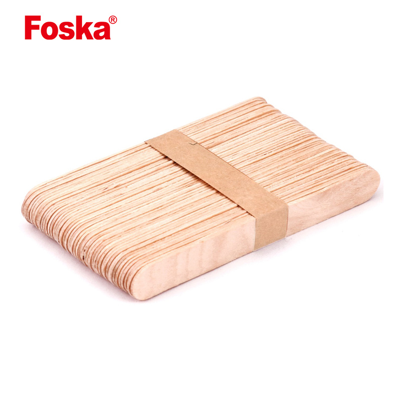 Foska Eco-Friendly Recyclable Original Wood Stick for Kids Math Education