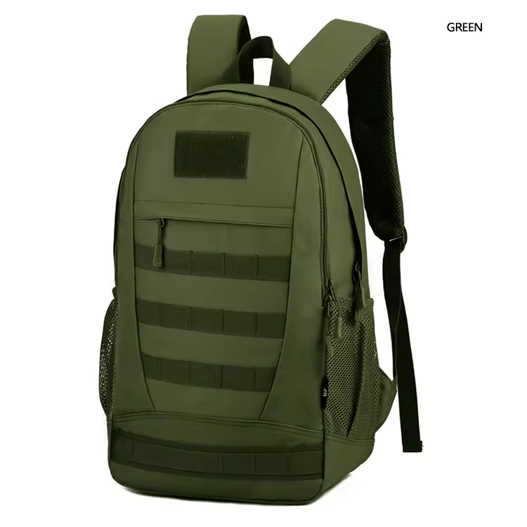 Low Moq 600d Polyester Tactical Backpack 35l Molle Pouch Assault Pack Camping Tactical Backpack Bag Oem Hiking Backpack