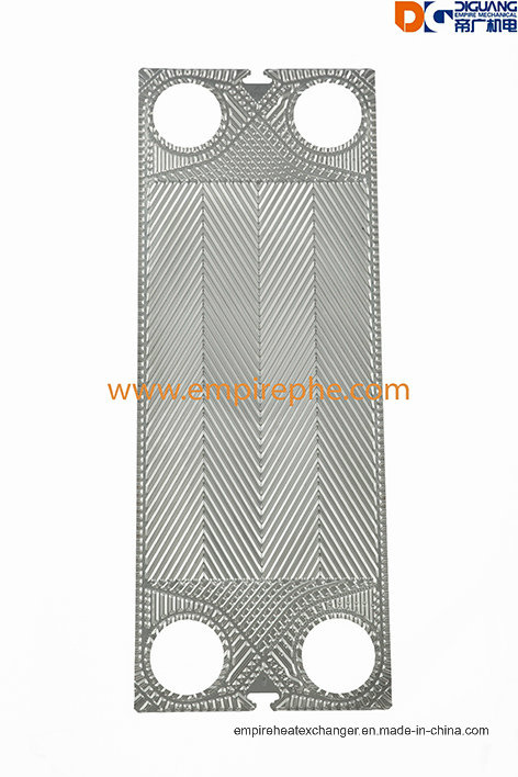 Replacement Spare Parts Plates and Gaskets for Plate Heat Exchanger