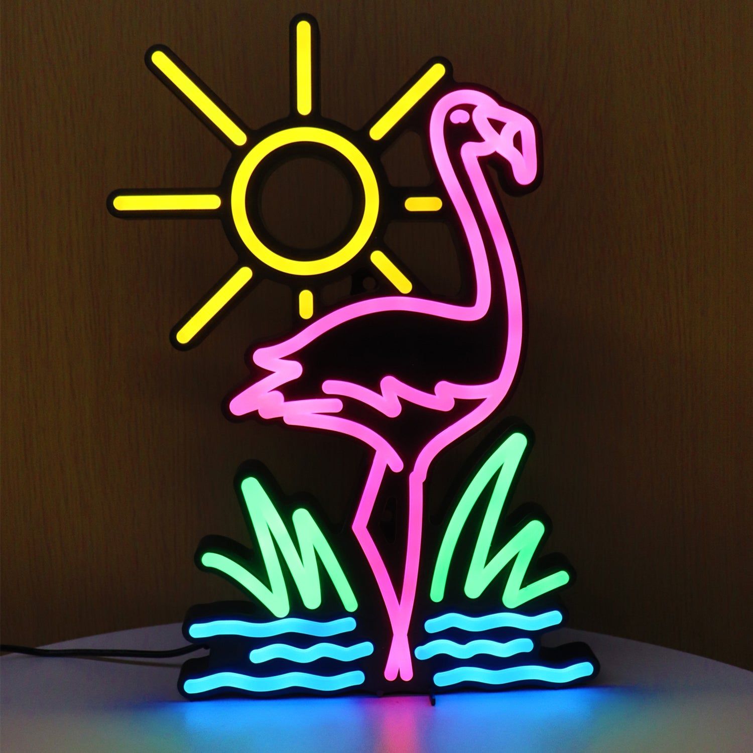 Factory Price 24V IP65 Flamingo LED Neon Sign for Decoration