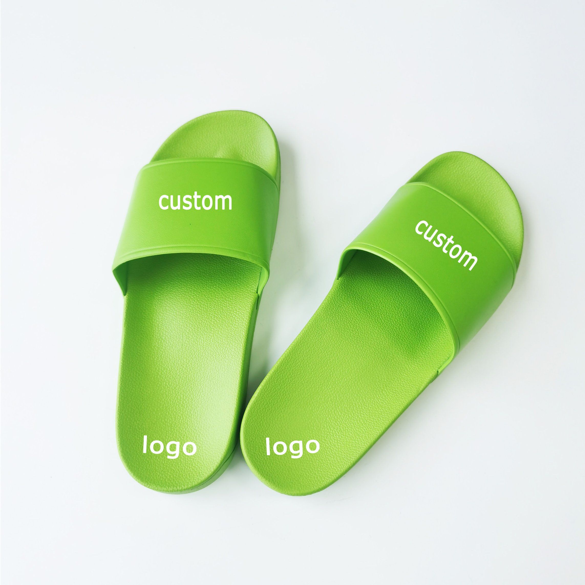 Hot Selling Cheap Durable Soft PVC Home Slides Slippers Sandals for Women Ladies