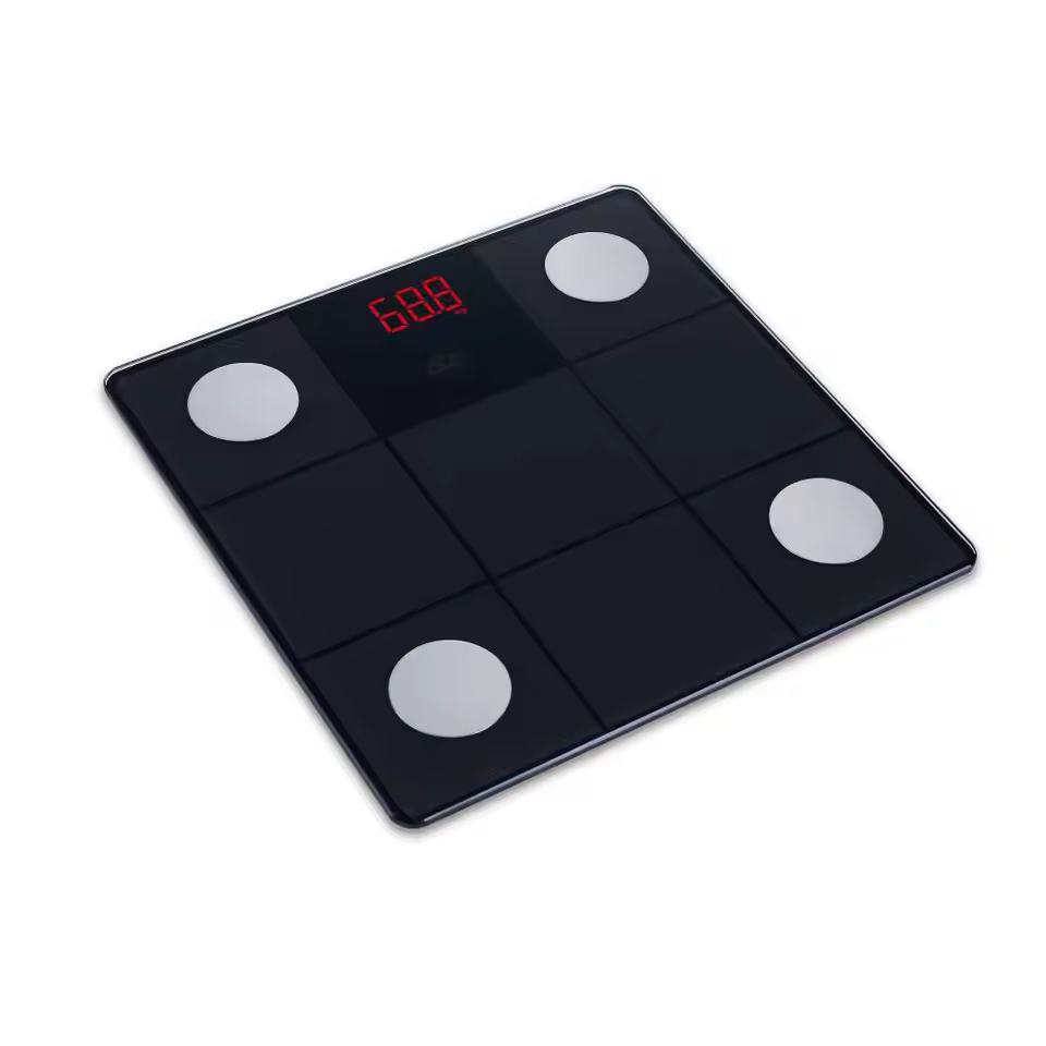 China Body Composition Scale Colorful Smart Body Fat Scales Bascula De Bano For Adult And Children Home Use
