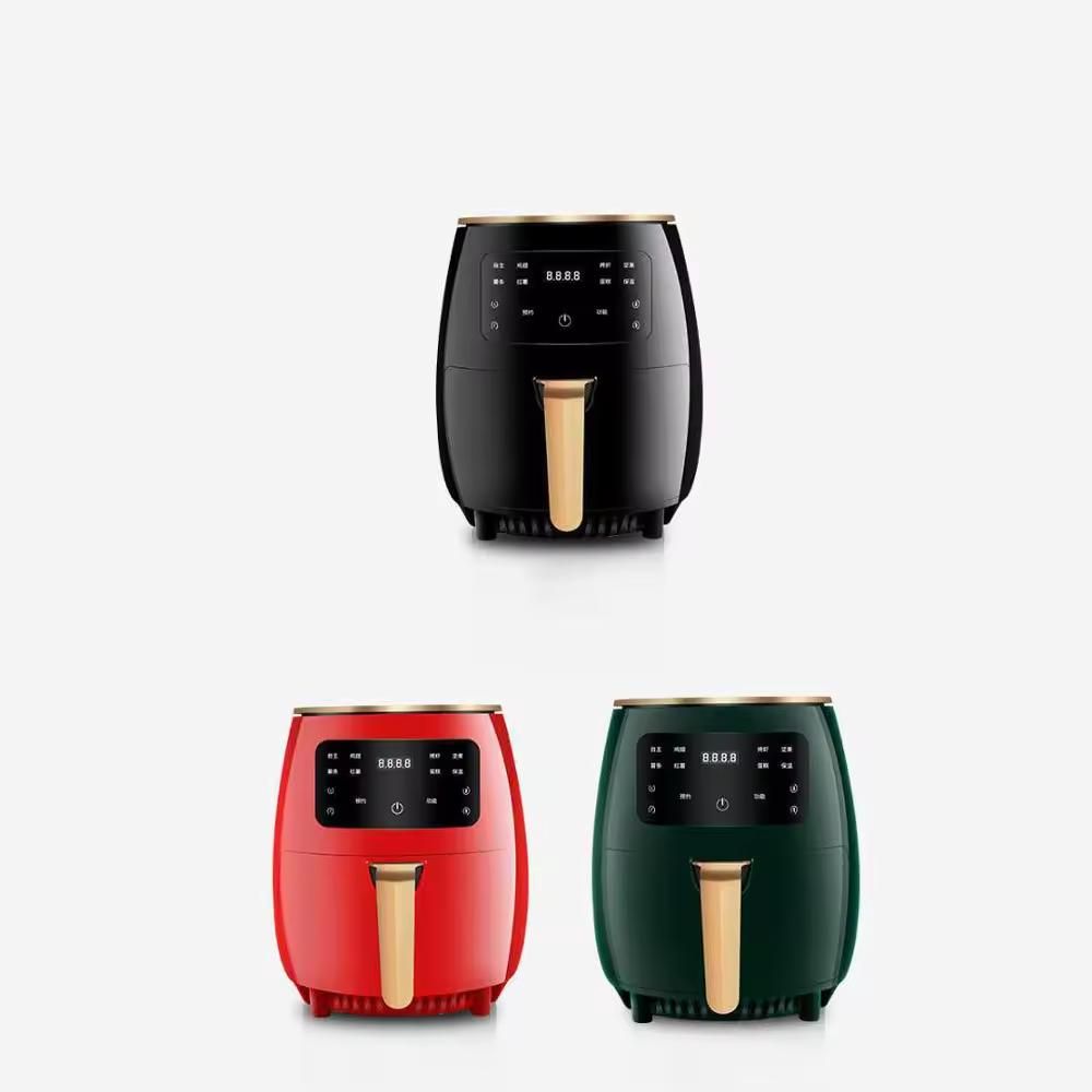 Wholesale Factory 2024 Hot Sale Kitchen Home Appliance 4.5L Air Fryer