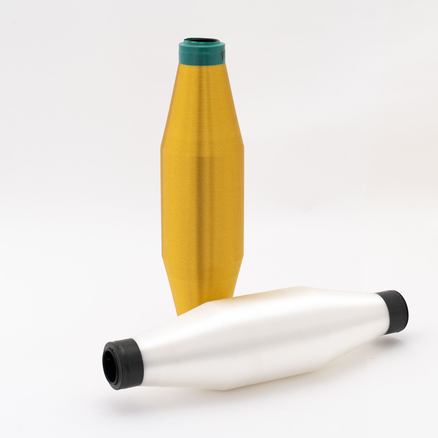 Mixed Dull and Bright Polyester Mono Yarn for Special Visual Effect Fabrics and Tapestries Unique Aesthetic and Design Flexibility