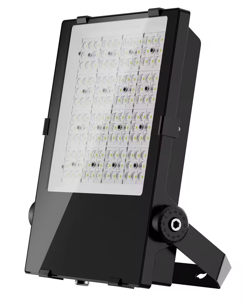 Led Flood Lighting Germany Stock 240w Ip66 Waterproof Flood Led Lighting 25dled Reflector For Outdoor Stadium Area