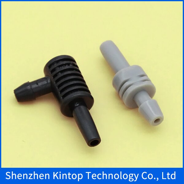 Compatible New 10PCS/Lot Air Hose and Connector for Omron Electronic Sphygmomanometer