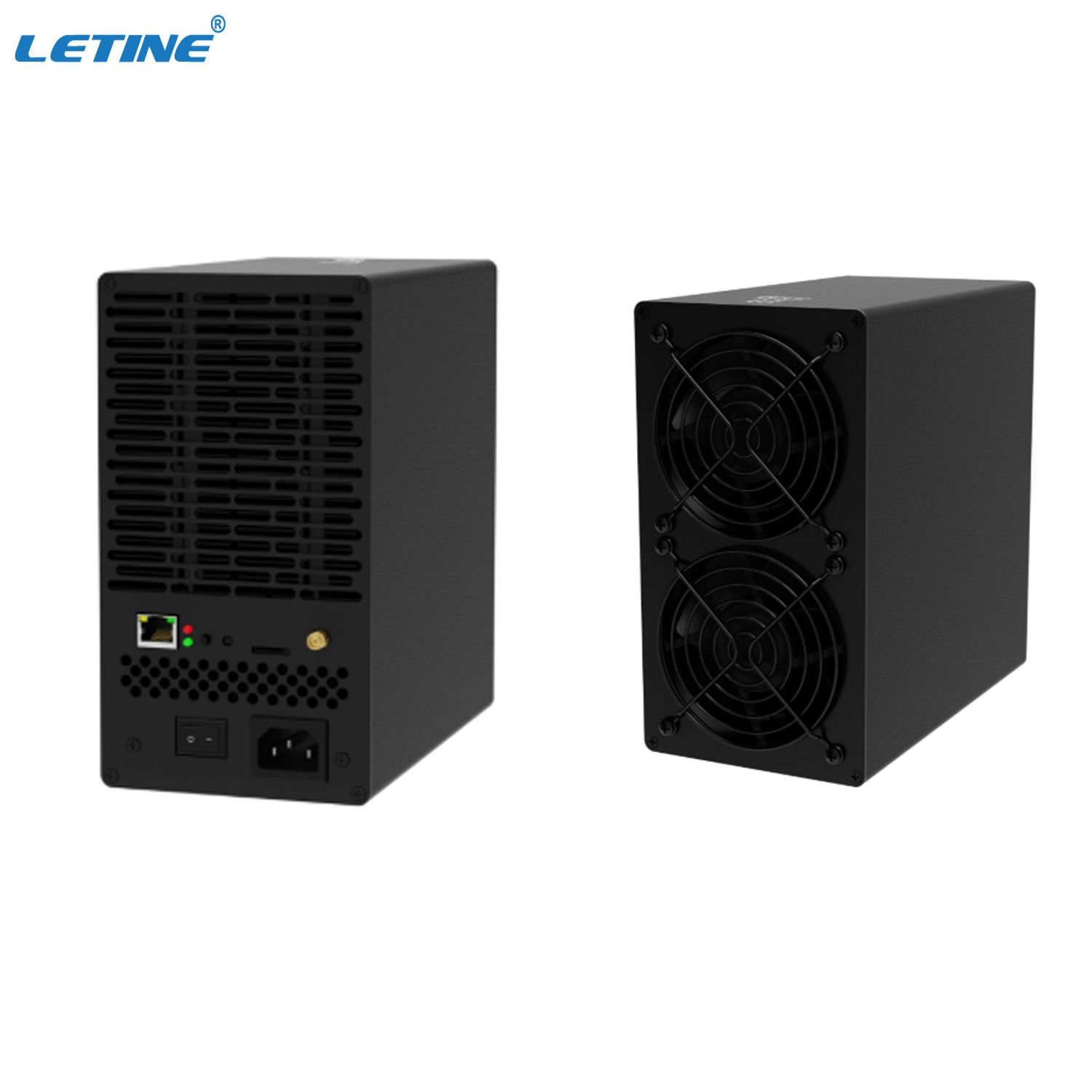 New Iceriver Ae1 Lite 300m 500W Silent Home Demo Server Ae0 60m Stock for Fast Delivery