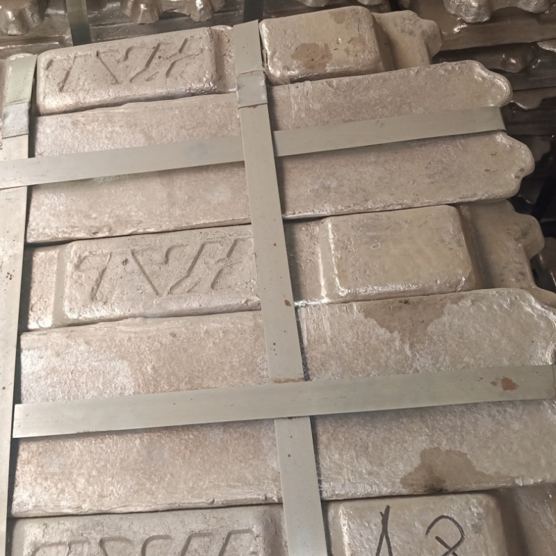 High-Ductility Zinc Alloy (ZA-27) Industrial Machinery Components 15-Year OEM