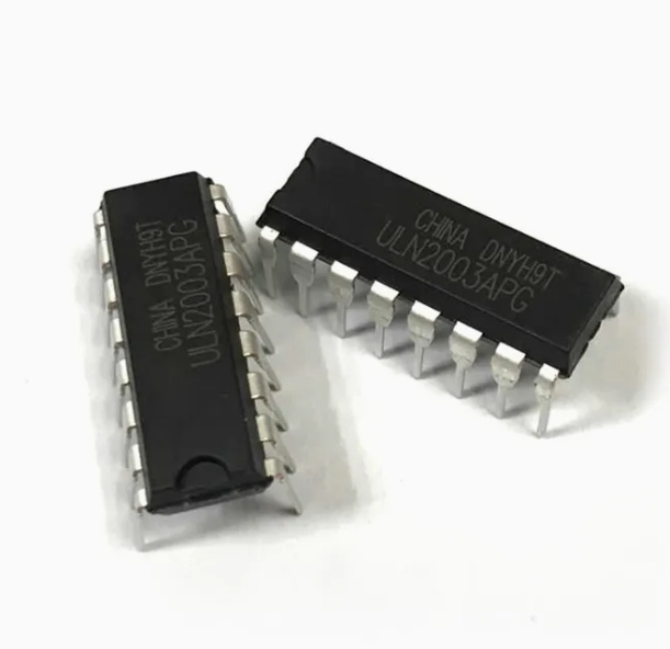 Wholesale Electronic Components Uln2003APG Uln2003an Darlington Transistors