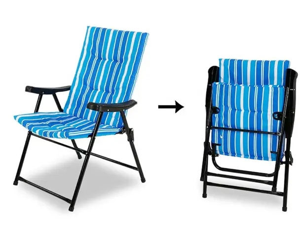 Picnic Chair Manufacturer Lightweight Portable Furniture Folding Outdoor Beach Camping Travel Chair