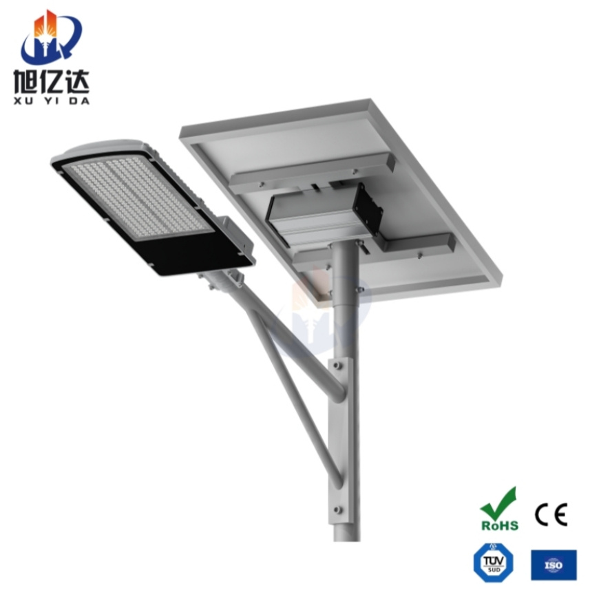 IP65 Waterproof Outdoor China Manufacturer Road Light 100W/180W/240W/300W/400W/500W LED Solar Street Lighting