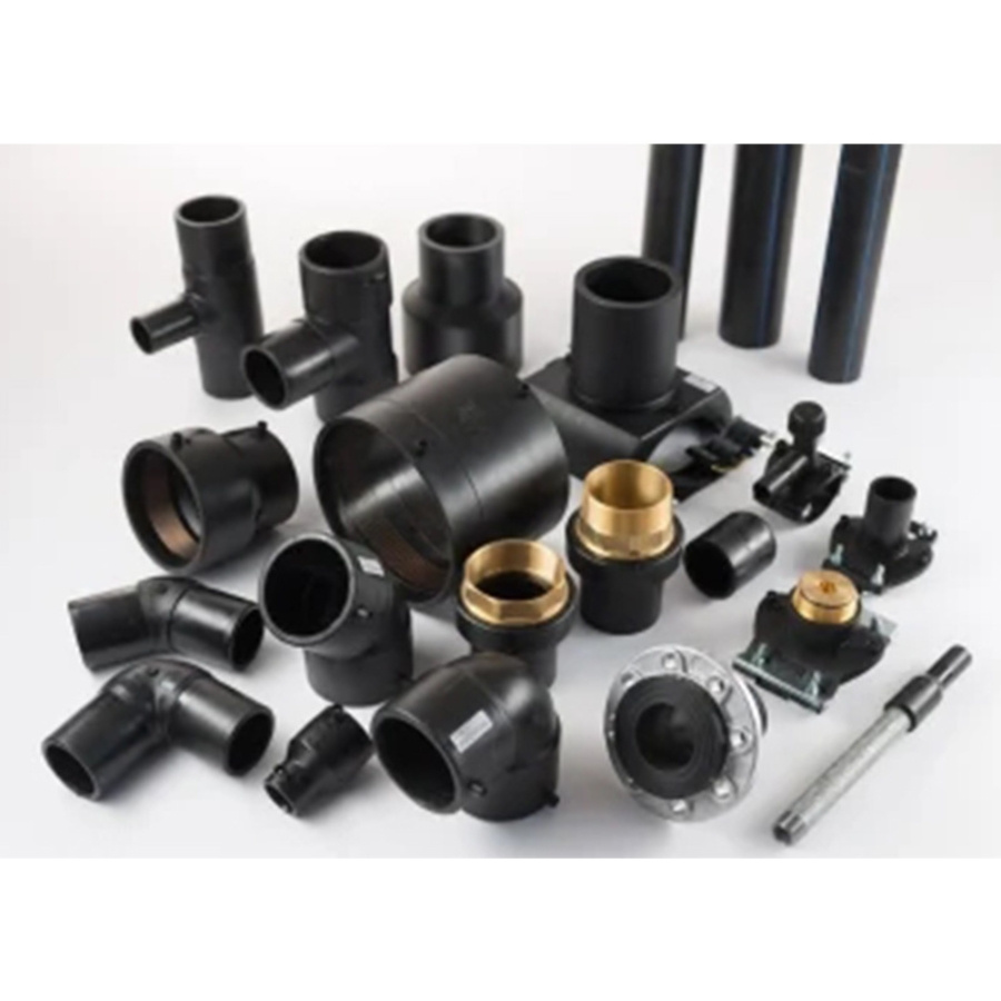 HDPE Reducer Tee/Cross Butt Fusion Fittings