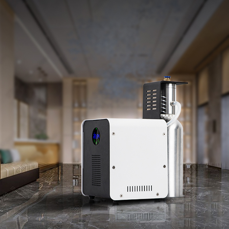 Factory Direct Sale High Quality Large Capacity Essential Oil Smart Electronic Diffuser