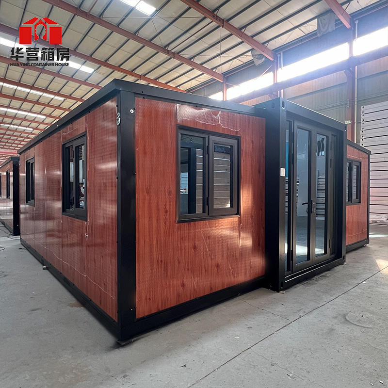 Prefabricated Ready to Ship Expandable Prefabricated Container House for Sale Shipping Prefab Tiny Home