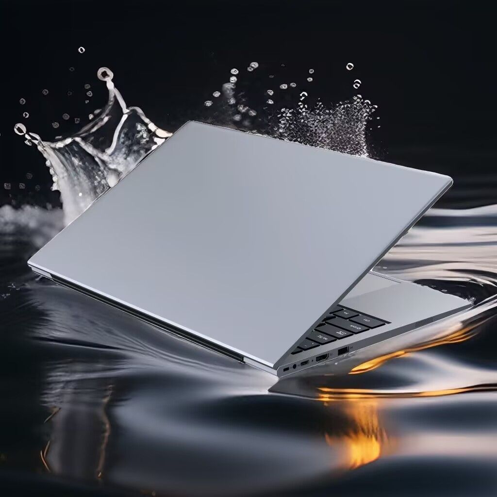 China Manufacturer 15.6inch Mini PC Laptop with Intel Core I5 1030ng7 Processor for Home Office