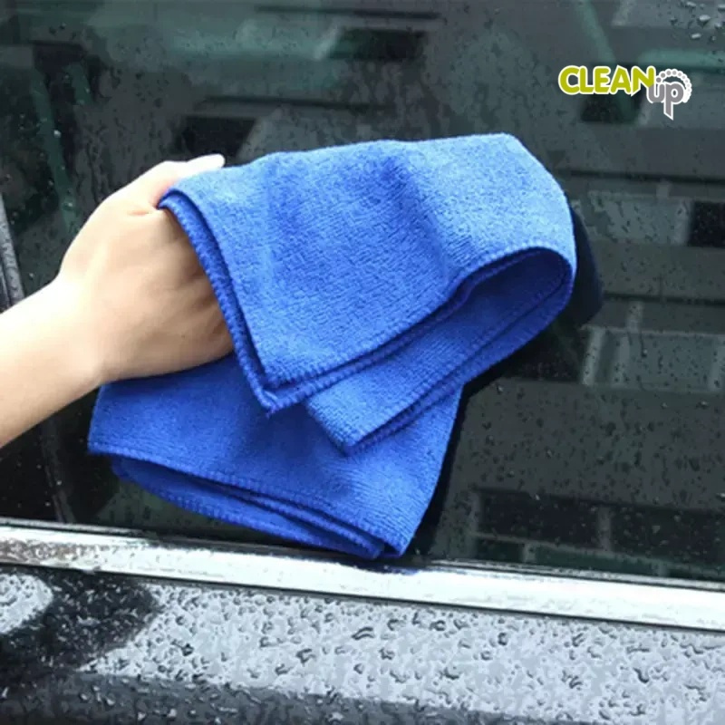 High Quality Superabsorbent Microfiber Cloth Car Wash Detailing Towel Water Absorbent Microfiber Drying Towel Cleaning Cloths for Car Kitchen